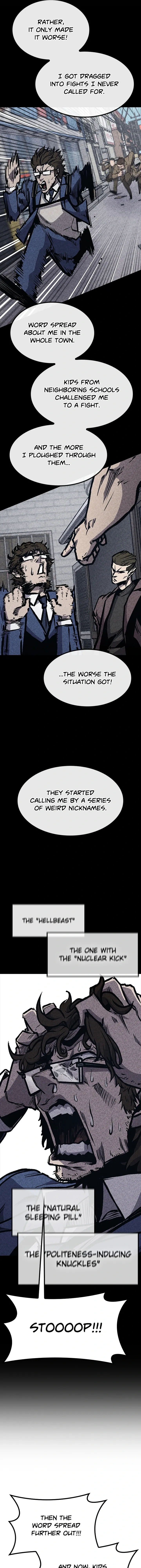 Read Hectopascals Manga Online