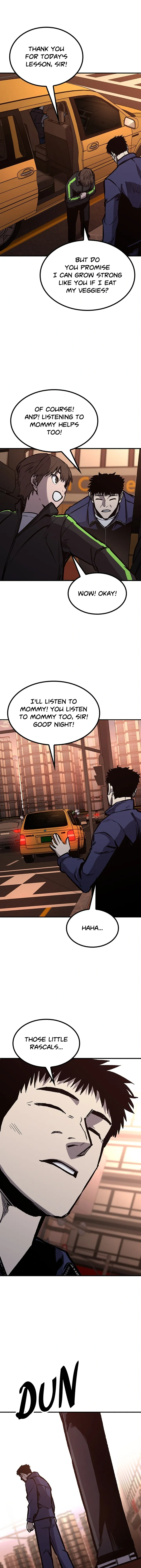 Read Hectopascals Manga Online