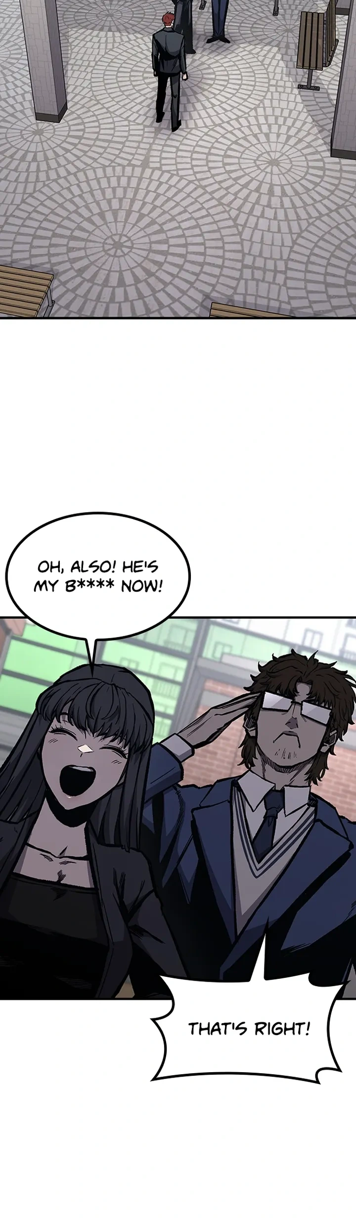 Read Hectopascals Manga Online