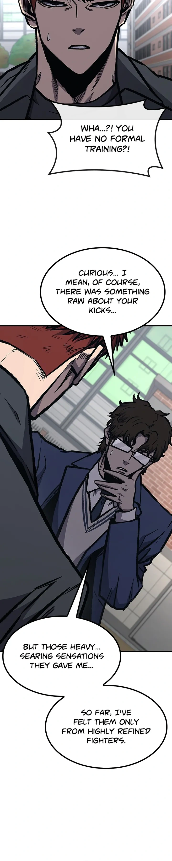 Read Hectopascals Manga Online