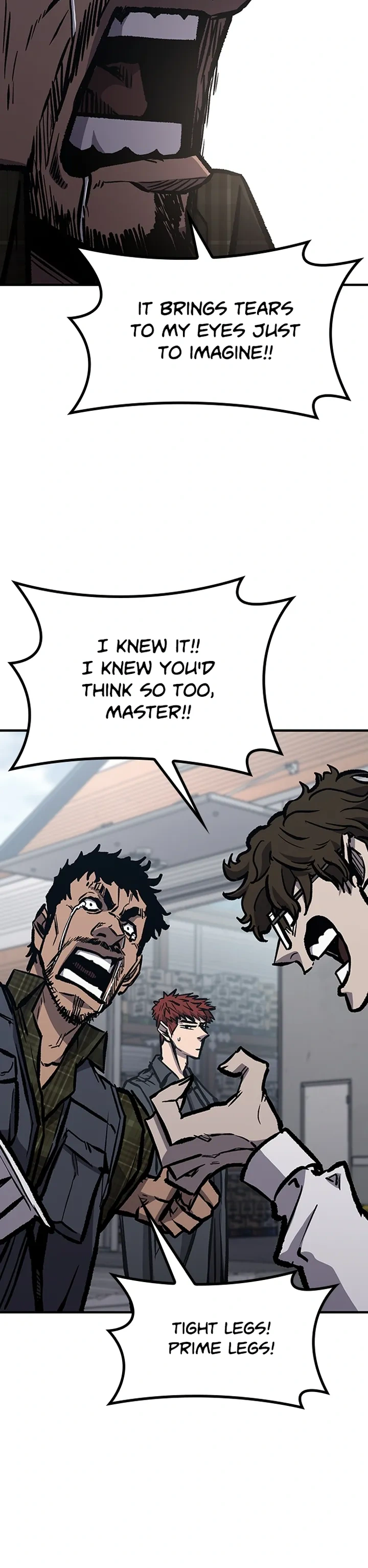 Read Hectopascals Manga Online