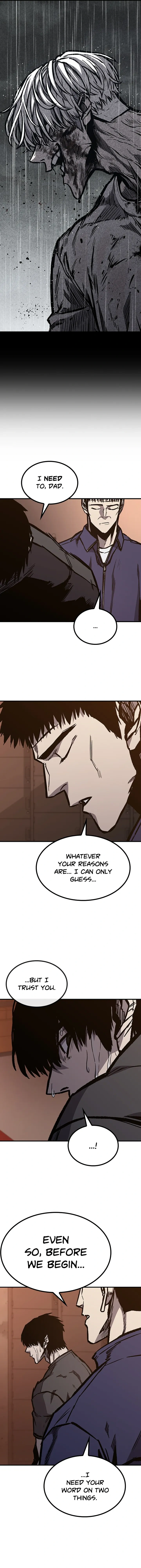 Read Hectopascals Manga Online