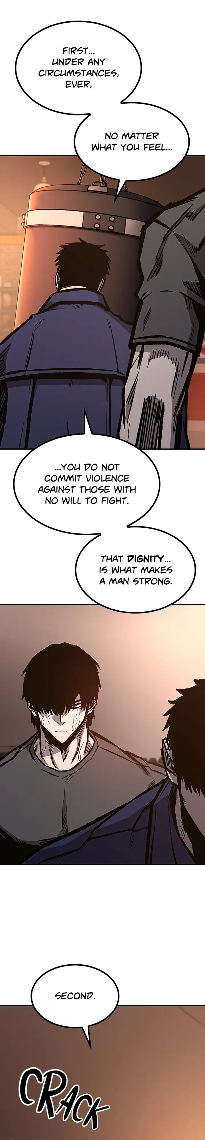 Read Hectopascals Manga Online