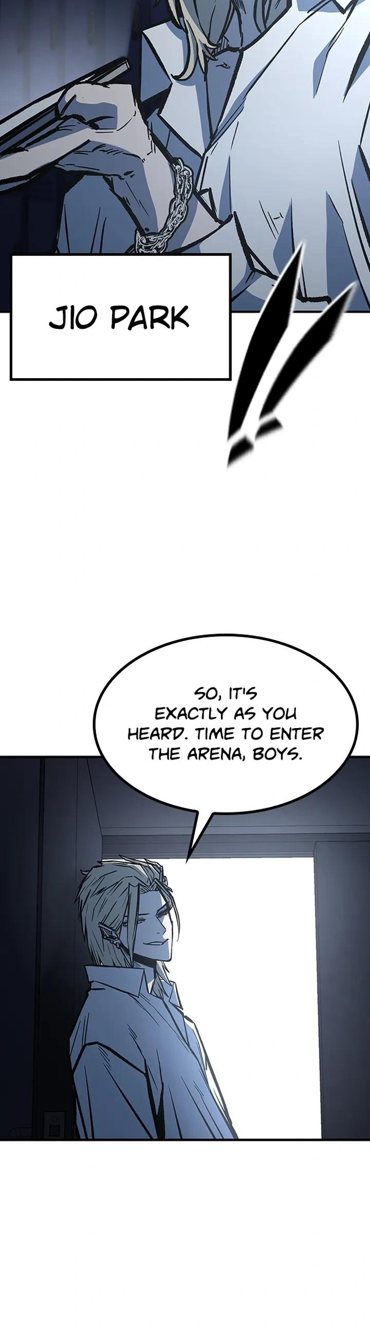 Read Hectopascals Manga Online