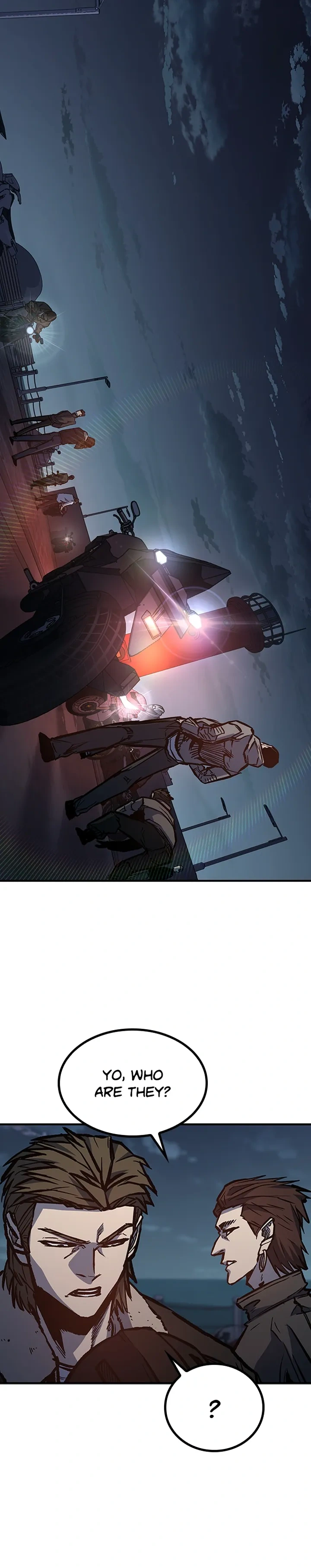 Read Hectopascals Manga Online