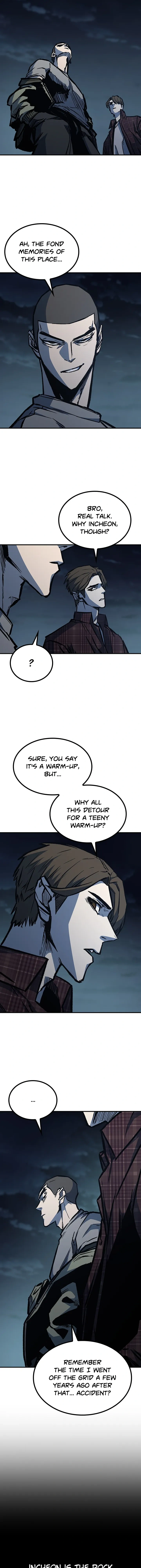 Read Hectopascals Manga Online