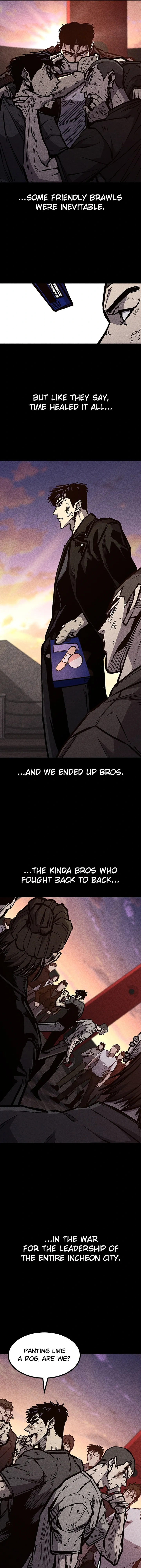 Read Hectopascals Manga Online