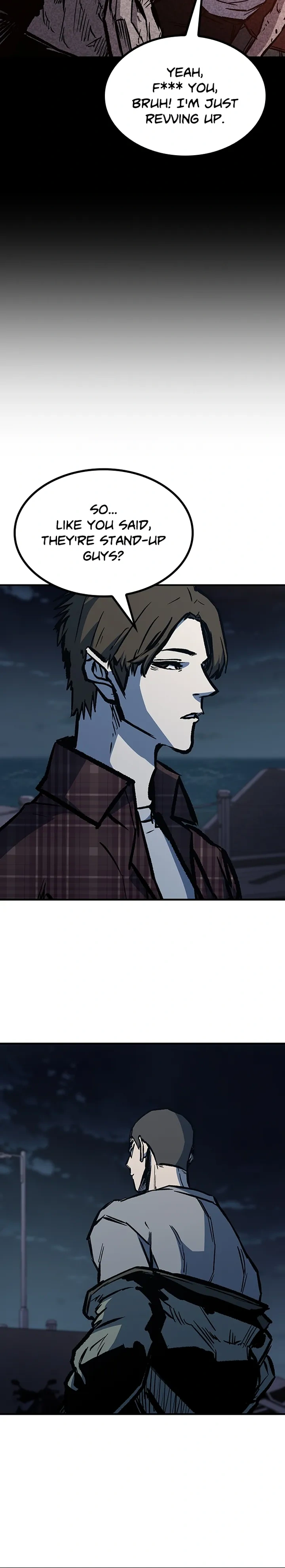 Read Hectopascals Manga Online