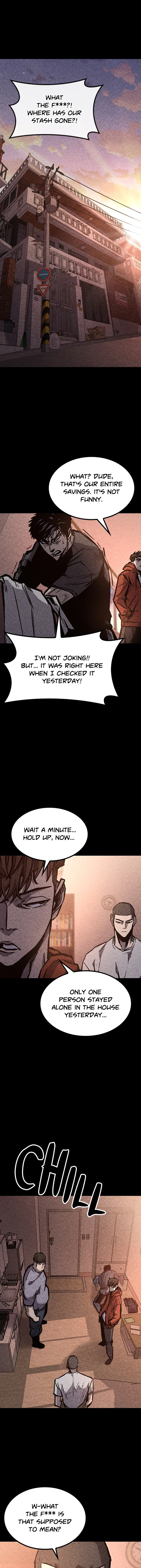 Read Hectopascals Manga Online