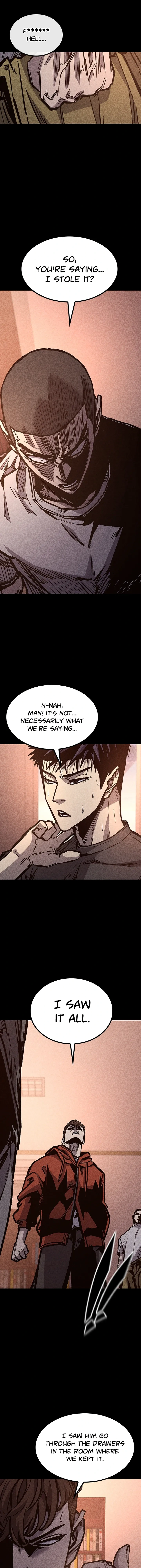 Read Hectopascals Manga Online