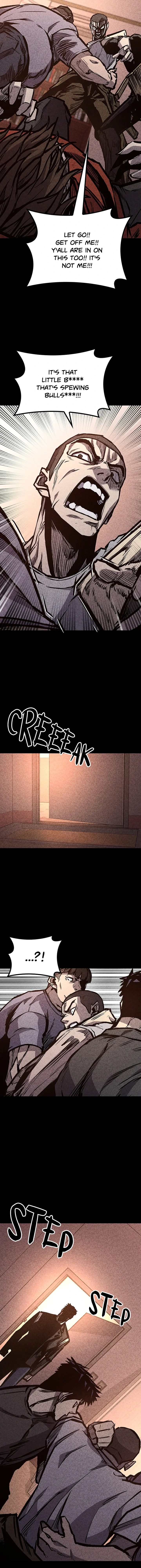 Read Hectopascals Manga Online