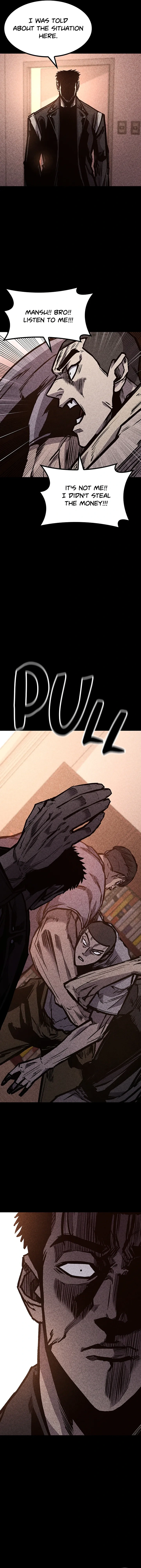 Read Hectopascals Manga Online