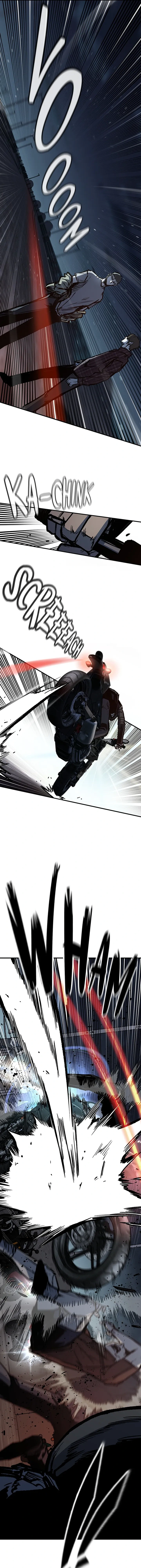 Read Hectopascals Manga Online