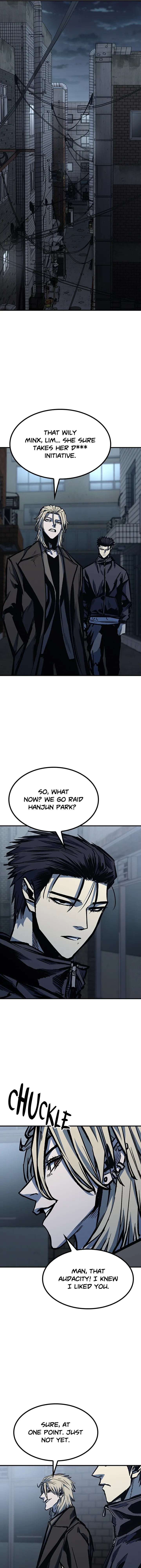 Read Hectopascals Manga Online