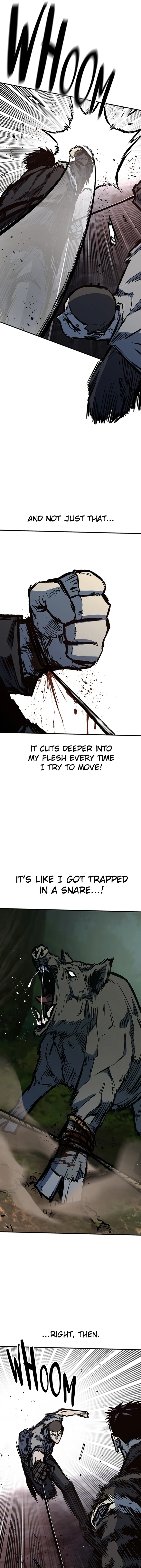 Read Hectopascals Manga Online