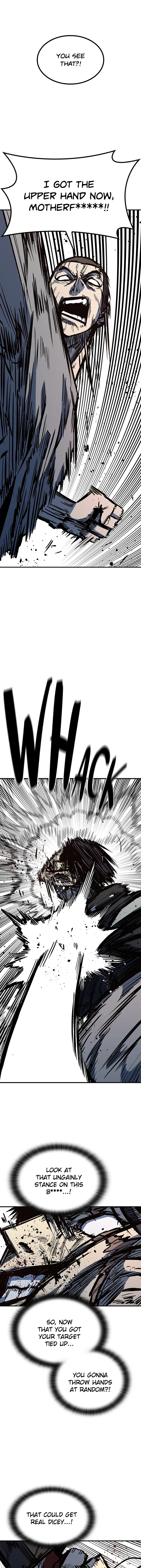 Read Hectopascals Manga Online