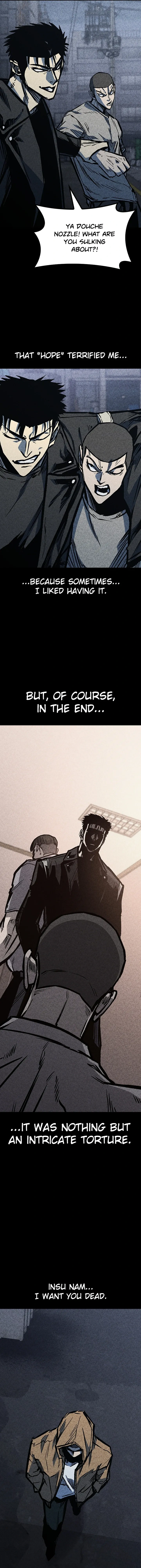 Read Hectopascals Manga Online