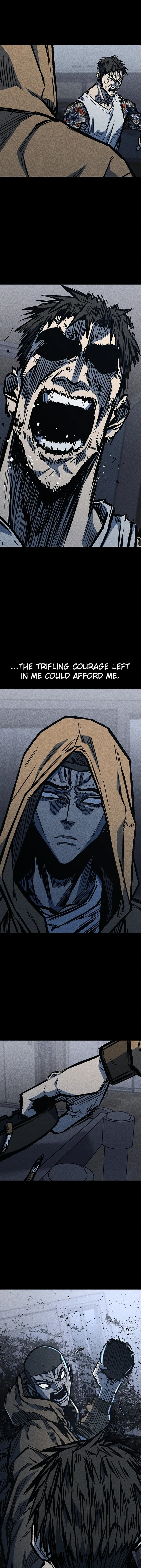 Read Hectopascals Manga Online