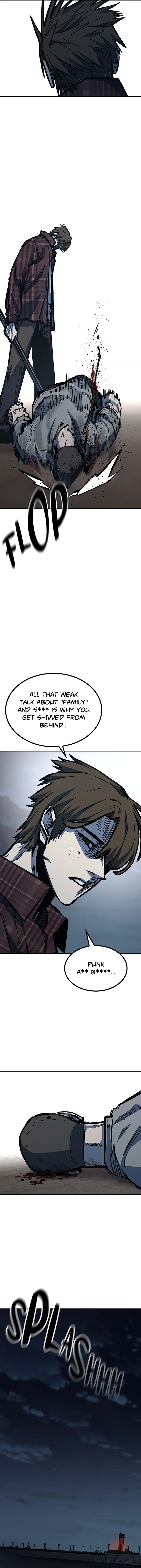 Read Hectopascals Manga Online