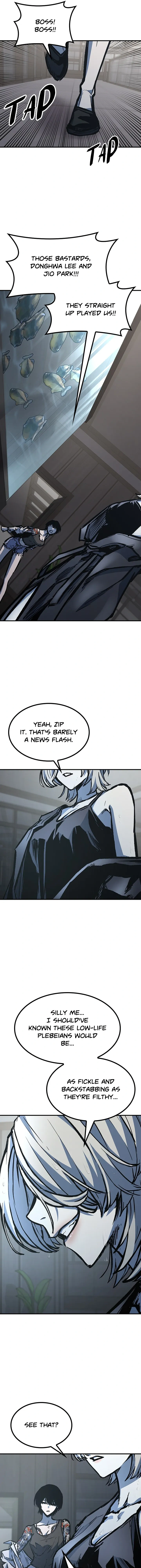 Read Hectopascals Manga Online