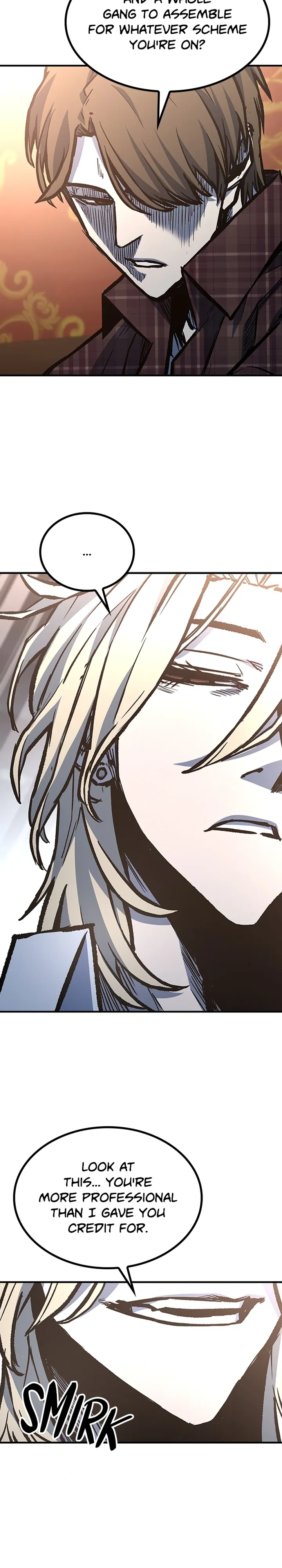 Read Hectopascals Manga Online