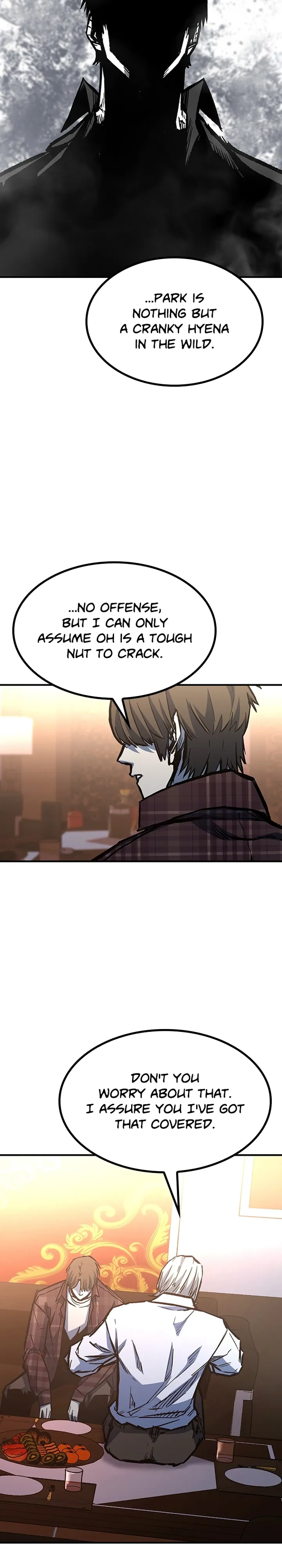 Read Hectopascals Manga Online