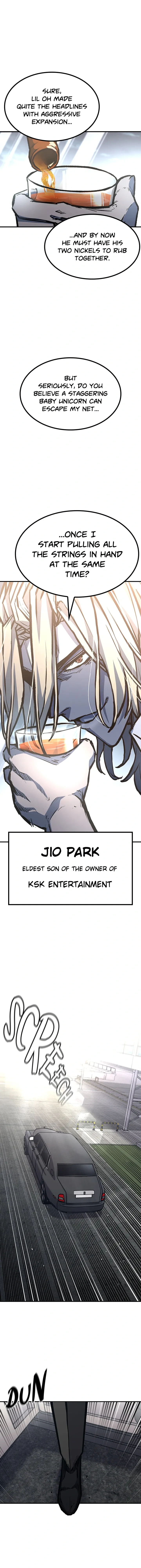 Read Hectopascals Manga Online