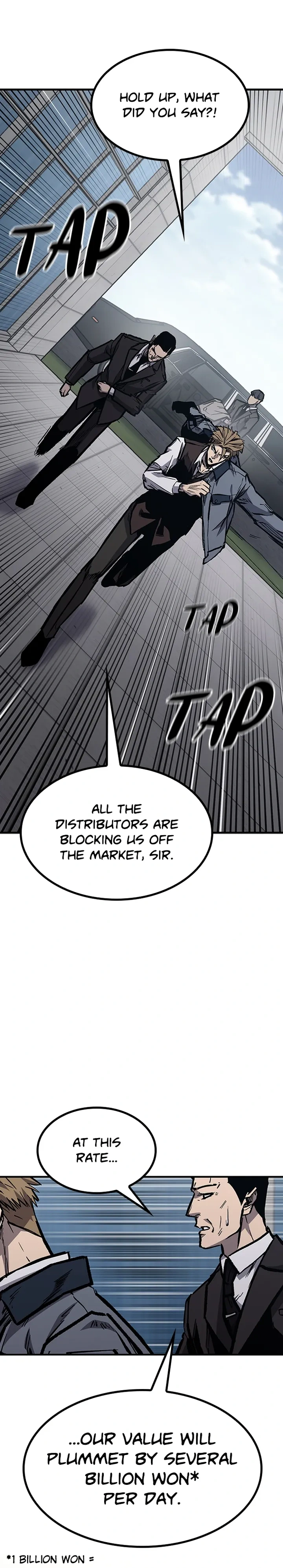 Read Hectopascals Manga Online