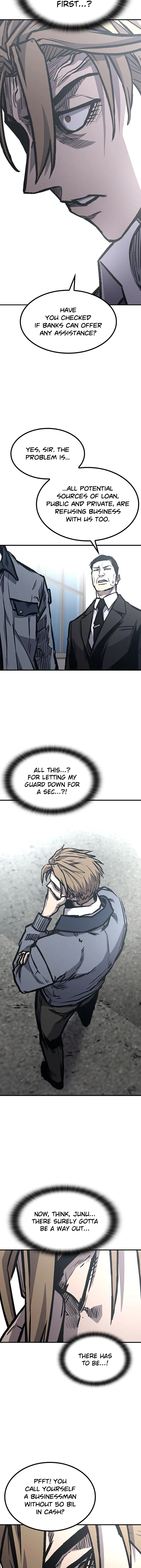 Read Hectopascals Manga Online