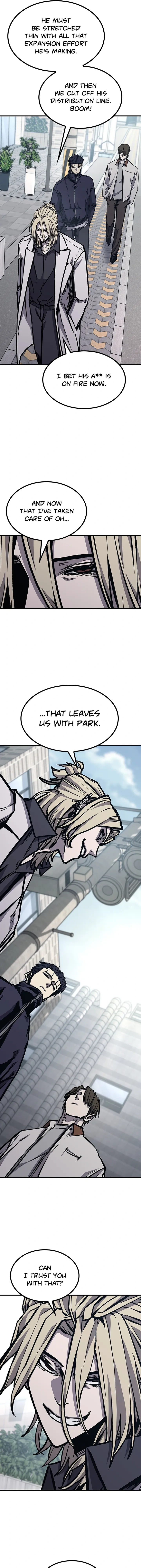 Read Hectopascals Manga Online