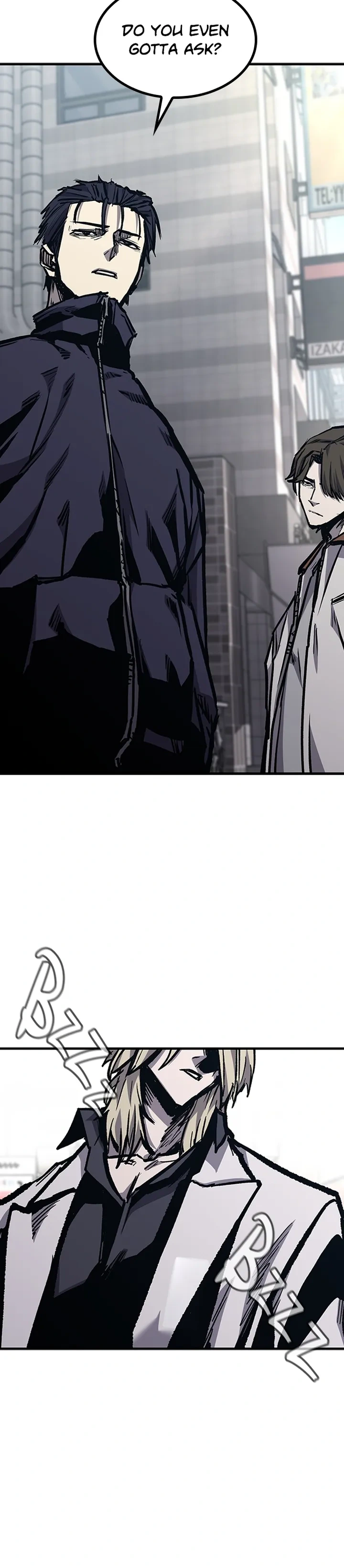 Read Hectopascals Manga Online