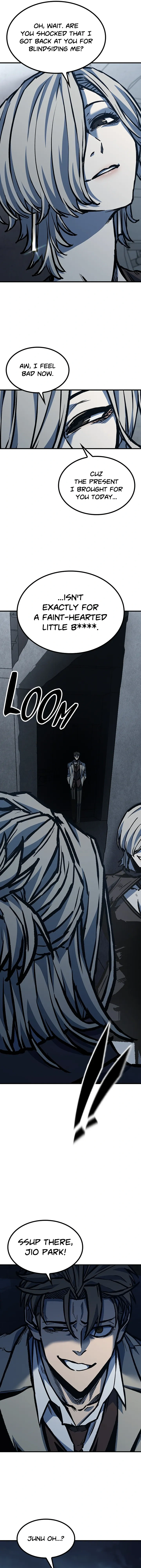 Read Hectopascals Manga Online