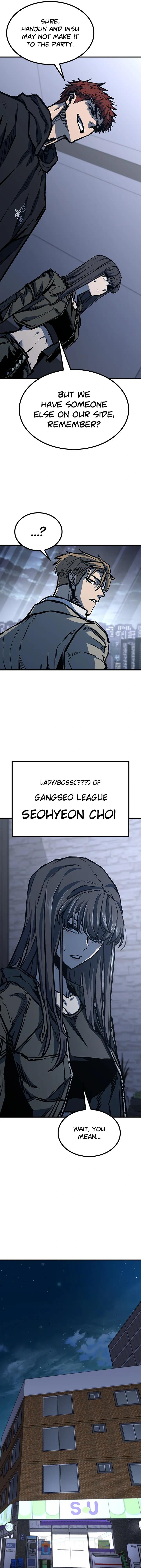 Read Hectopascals Manga Online