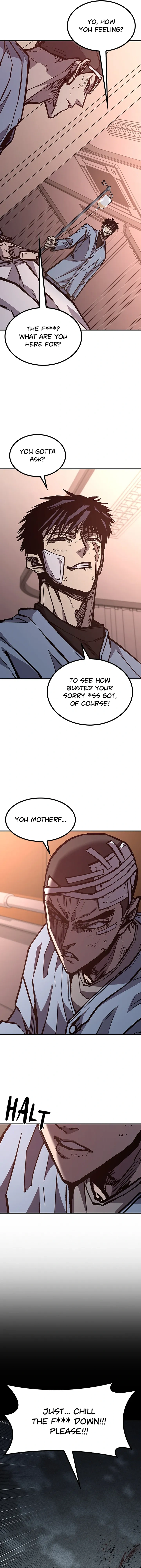 Read Hectopascals Manga Online