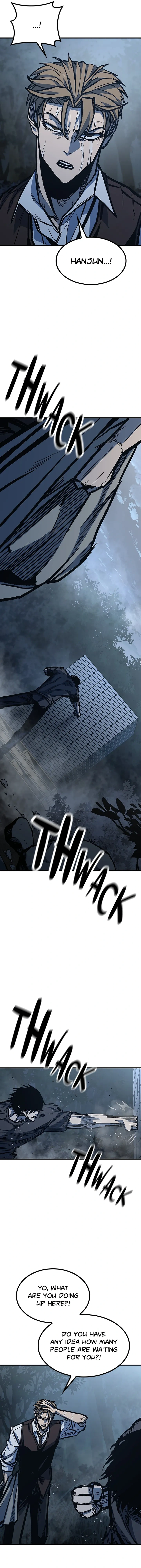 Read Hectopascals Manga Online