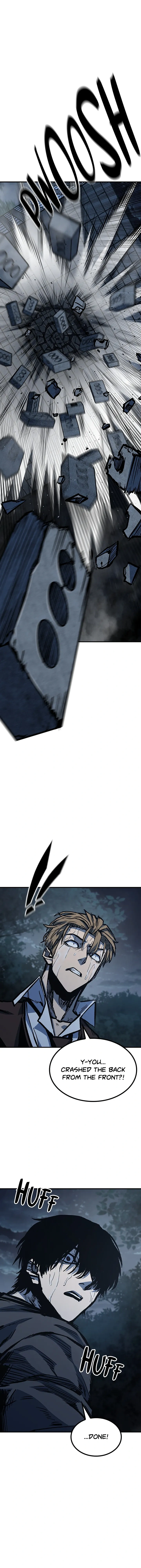 Read Hectopascals Manga Online