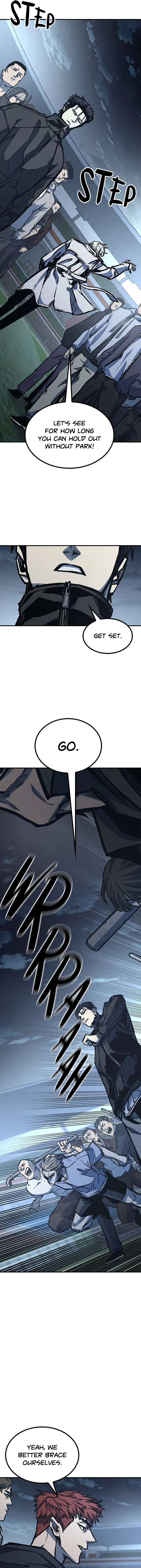 Read Hectopascals Manga Online