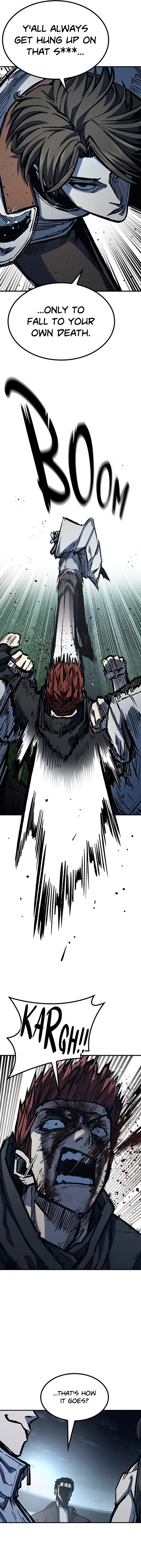 Read Hectopascals Manga Online