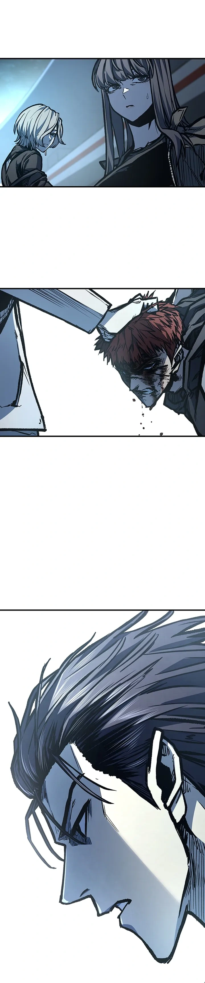 Read Hectopascals Manga Online