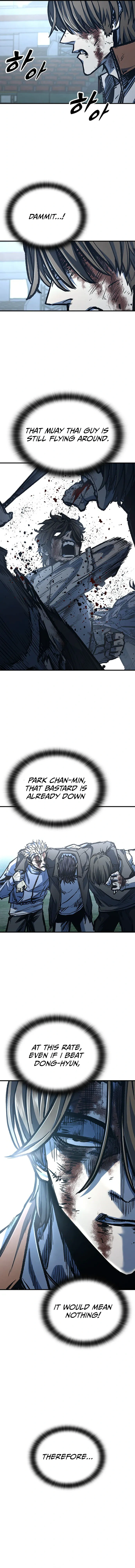 Read Hectopascals Manga Online