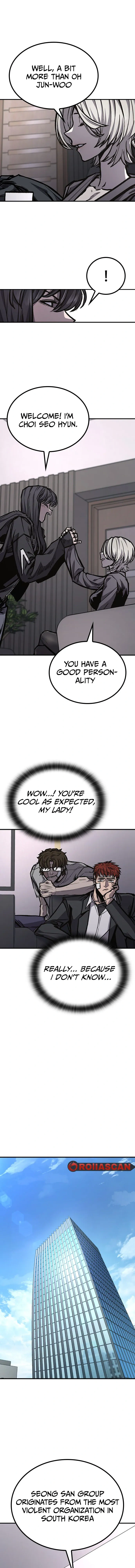 Read Hectopascals Manga Online