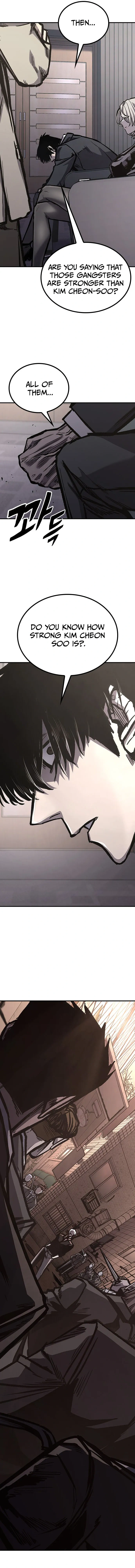 Read Hectopascals Manga Online