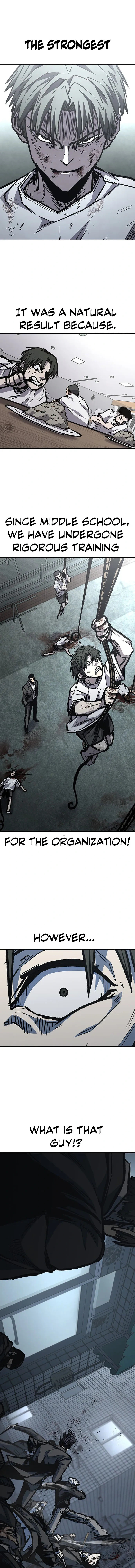 Read Hectopascals Manga Online