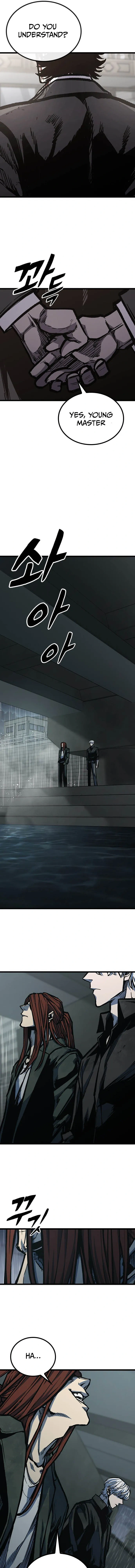 Read Hectopascals Manga Online