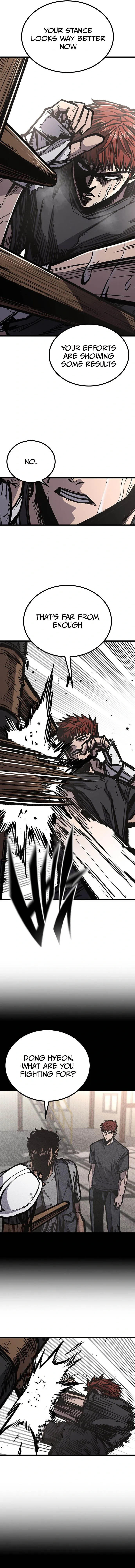 Read Hectopascals Manga Online