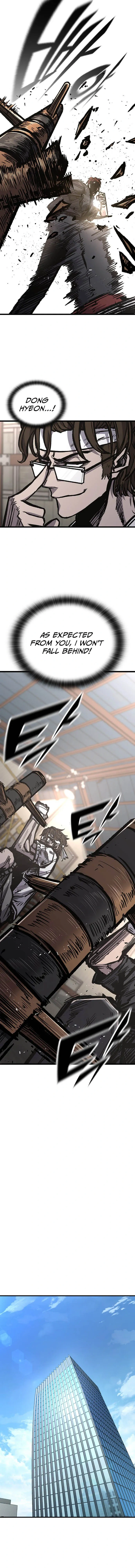 Read Hectopascals Manga Online