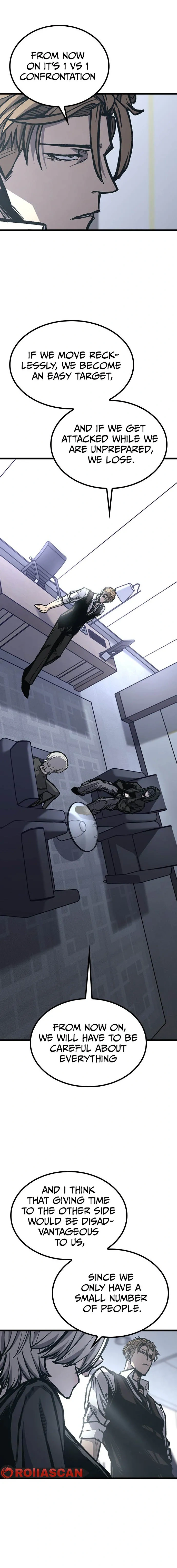 Read Hectopascals Manga Online