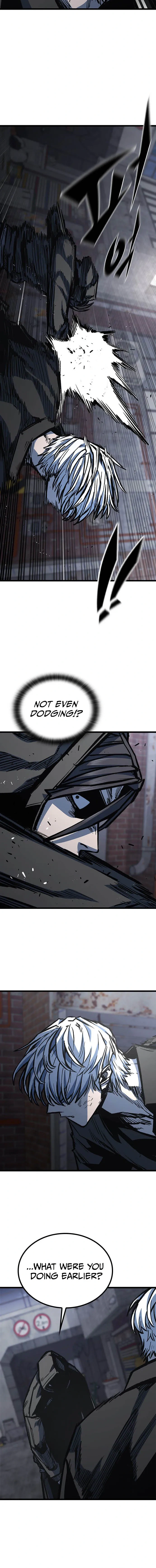 Read Hectopascals Manga Online