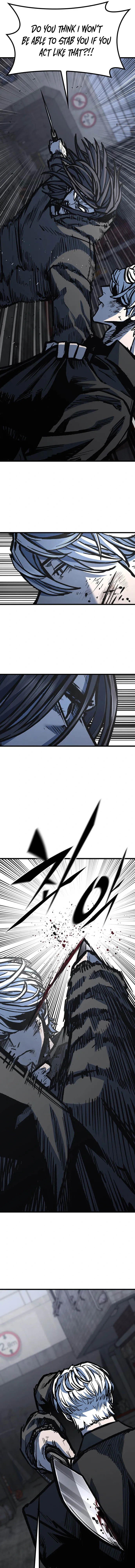 Read Hectopascals Manga Online