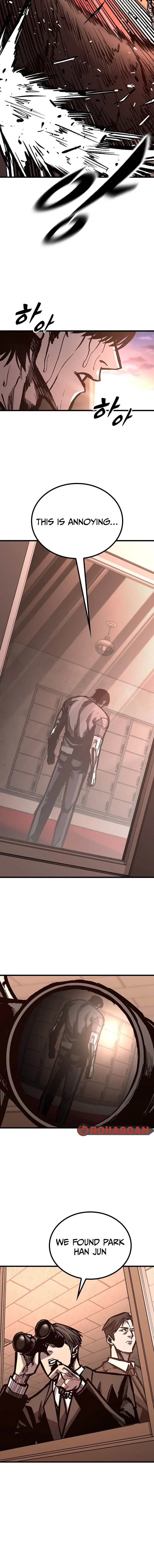 Read Hectopascals Manga Online